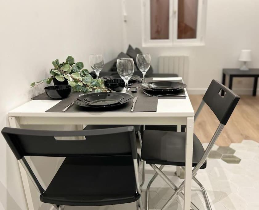 Superbe Appartement Proche Paris Gentilly Exteriér fotografie